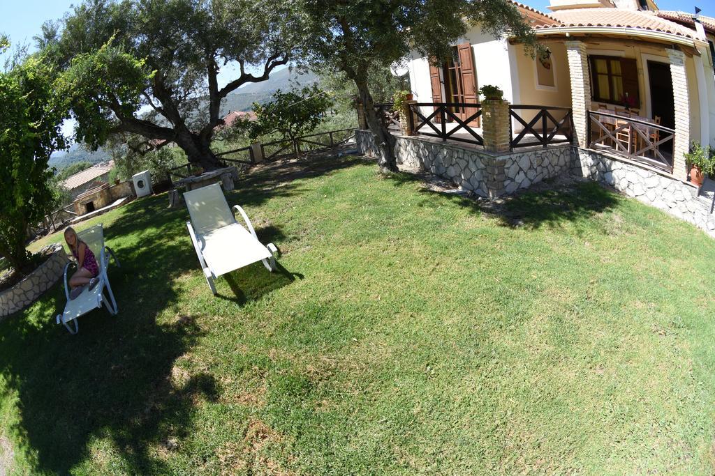 Yannis' Village Keri Esterno foto